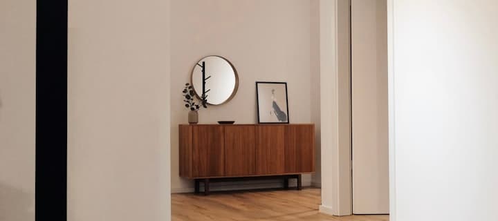 Wasserschaden an Wand – Mietminderung im Mietvertrag