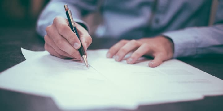 Brief an Vermieter – Mängelanzeige bei Mietminderung